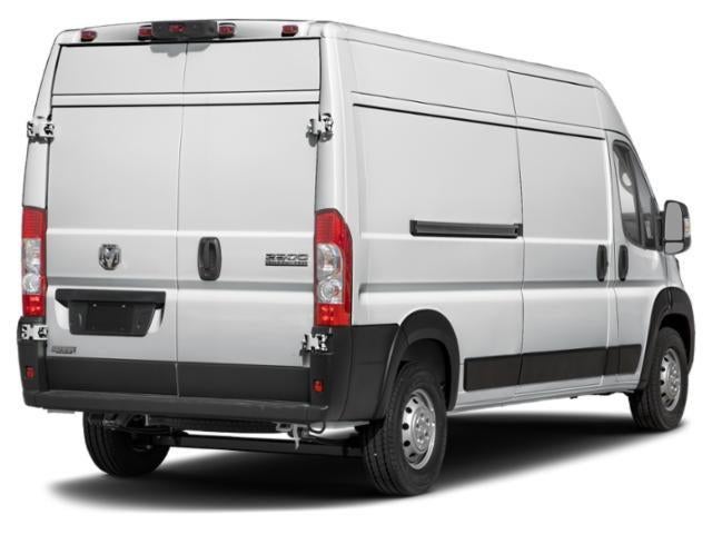 2026 RAM Ram ProMaster RAM PROMASTER 2500 TRADESMAN CARGO VAN HIGH ROOF 136' WB