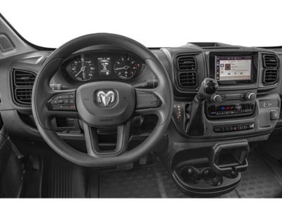 2026 RAM Ram ProMaster RAM PROMASTER 2500 TRADESMAN CARGO VAN HIGH ROOF 136' WB