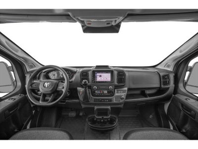 2026 RAM Ram ProMaster RAM PROMASTER 2500 TRADESMAN CARGO VAN HIGH ROOF 136' WB
