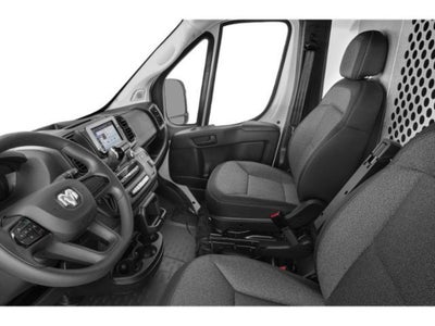 2026 RAM Ram ProMaster RAM PROMASTER 2500 TRADESMAN CARGO VAN HIGH ROOF 136' WB