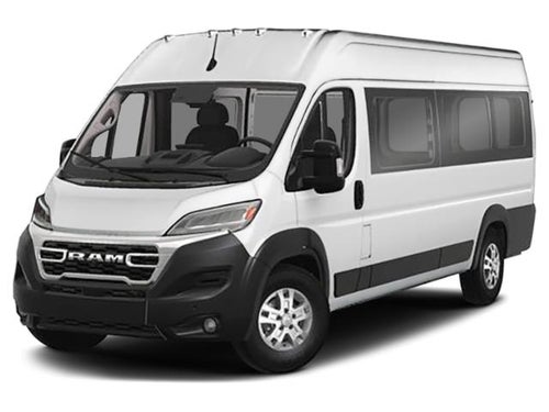 2024 RAM ProMaster 3500 Window Van High Roof 159' WB EXT