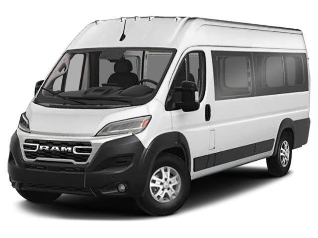 2024 RAM ProMaster 3500 Window Van High Roof 159' WB EXT