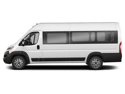 2024 RAM ProMaster 3500 Window Van High Roof 159' WB EXT