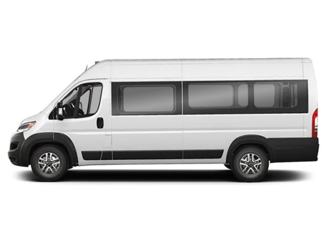 2024 RAM ProMaster 3500 Window Van High Roof 159' WB EXT