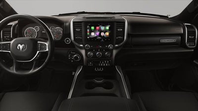2026 RAM 1500 RAM 1500 BIG HORN CREW CAB 4X4 5'7' BOX