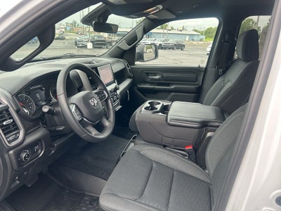 2026 RAM 1500 RAM 1500 WARLOCK CREW CAB 4X4 5'7' BOX