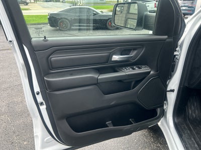 2026 RAM 1500 RAM 1500 WARLOCK CREW CAB 4X4 5'7' BOX