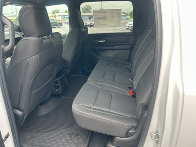 2026 RAM 1500 RAM 1500 WARLOCK CREW CAB 4X4 5'7' BOX