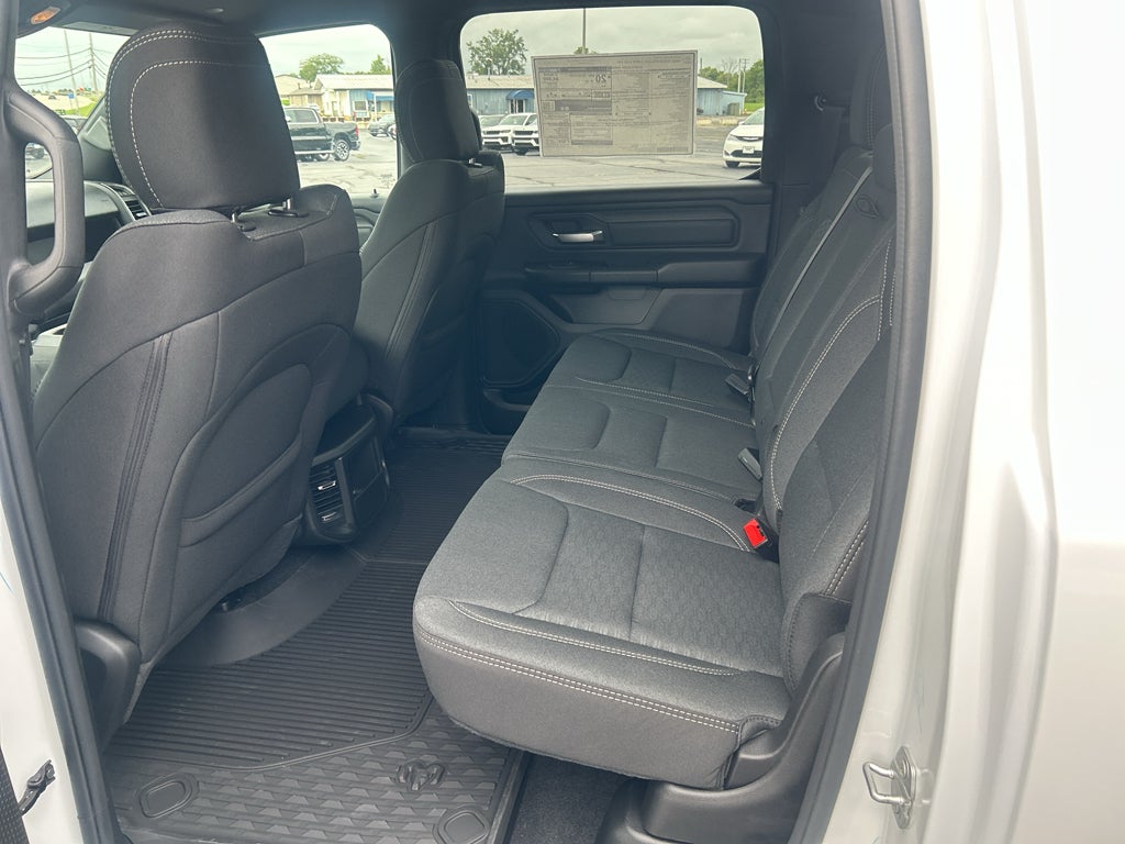 2026 RAM 1500 RAM 1500 WARLOCK CREW CAB 4X4 5'7' BOX