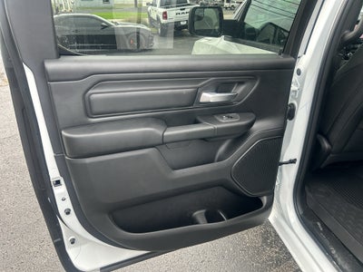 2026 RAM 1500 RAM 1500 WARLOCK CREW CAB 4X4 5'7' BOX