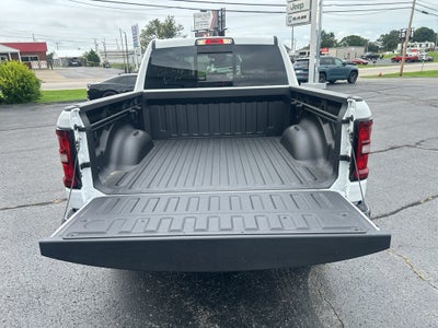 2026 RAM 1500 RAM 1500 WARLOCK CREW CAB 4X4 5'7' BOX