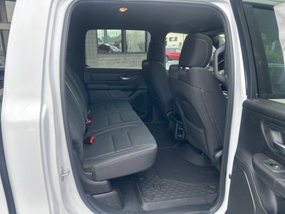 2026 RAM 1500 RAM 1500 WARLOCK CREW CAB 4X4 5'7' BOX