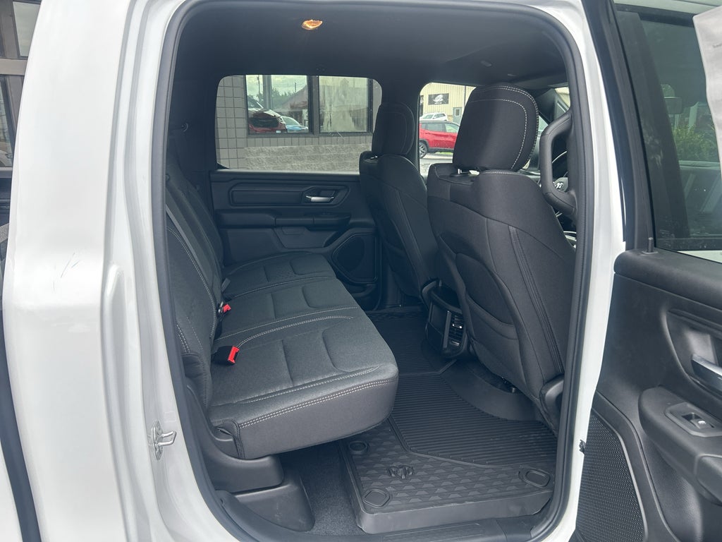 2026 RAM 1500 RAM 1500 WARLOCK CREW CAB 4X4 5'7' BOX