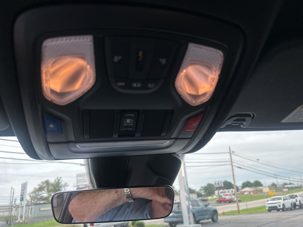 2026 RAM 1500 RAM 1500 WARLOCK CREW CAB 4X4 5'7' BOX