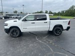 2026 RAM 1500 RAM 1500 WARLOCK CREW CAB 4X4 5'7' BOX