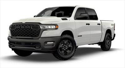 2026 RAM Ram 1500 RAM 1500 WARLOCK CREW CAB 4X4 5'7' BOX