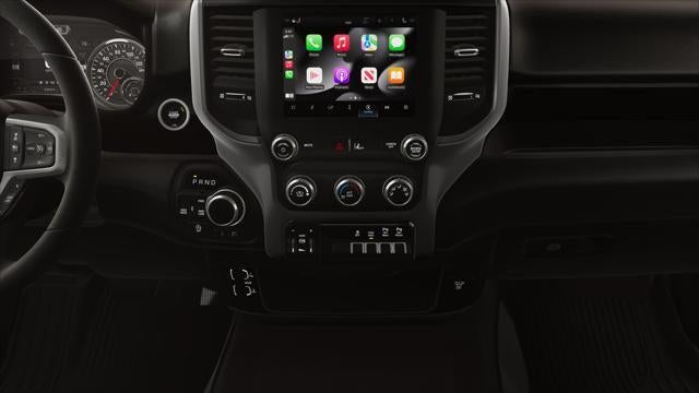 2026 RAM Ram 1500 RAM 1500 WARLOCK CREW CAB 4X4 5'7' BOX