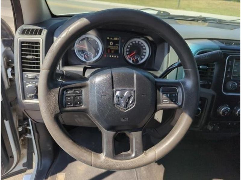 2015 RAM 2500 Tradesman