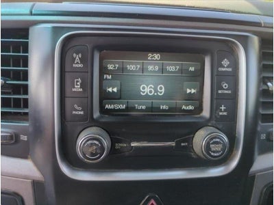 2015 RAM 2500 Tradesman