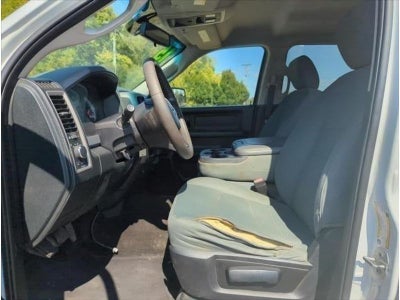 2015 RAM 2500 Tradesman