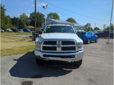 2015 RAM 2500 Tradesman