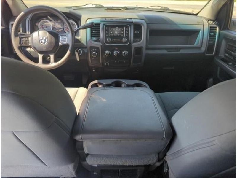 2015 RAM 2500 Tradesman