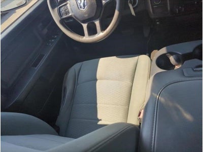 2015 RAM 2500 Tradesman