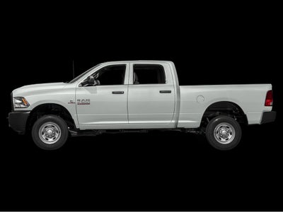 2015 RAM 2500 Tradesman