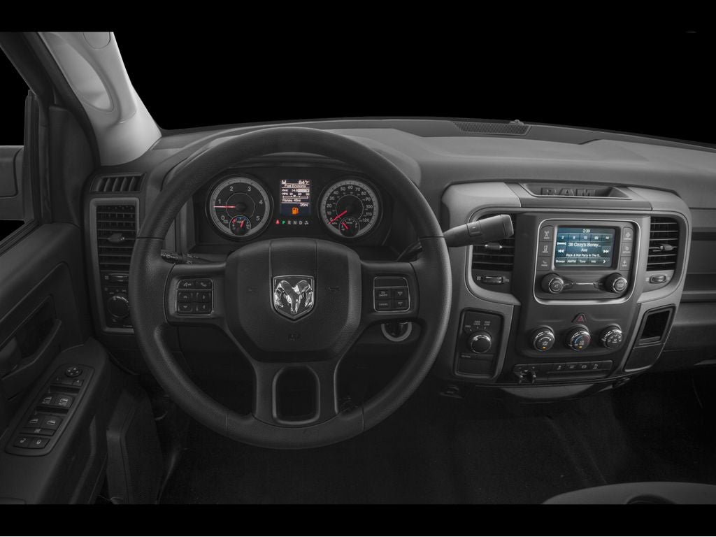 2015 RAM 2500 Tradesman