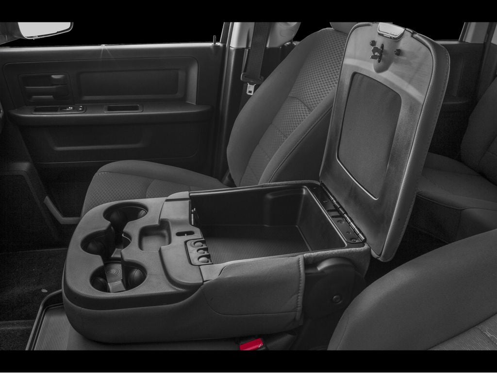 2015 RAM 2500 Tradesman