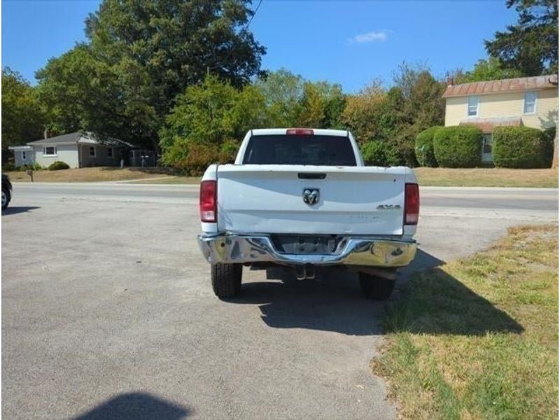 2015 RAM 2500 Tradesman