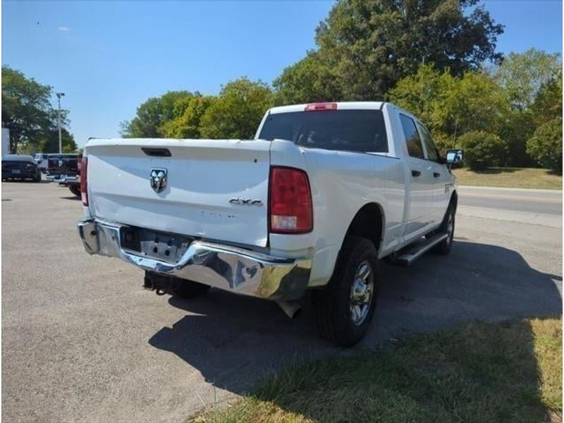 2015 RAM 2500 Tradesman