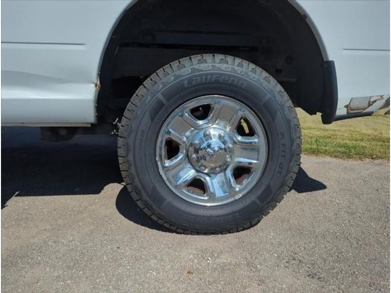 2015 RAM 2500 Tradesman