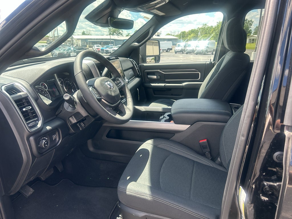 2026 RAM Ram 2500 RAM 2500 BIG HORN CREW CAB 4X4 6'4' BOX