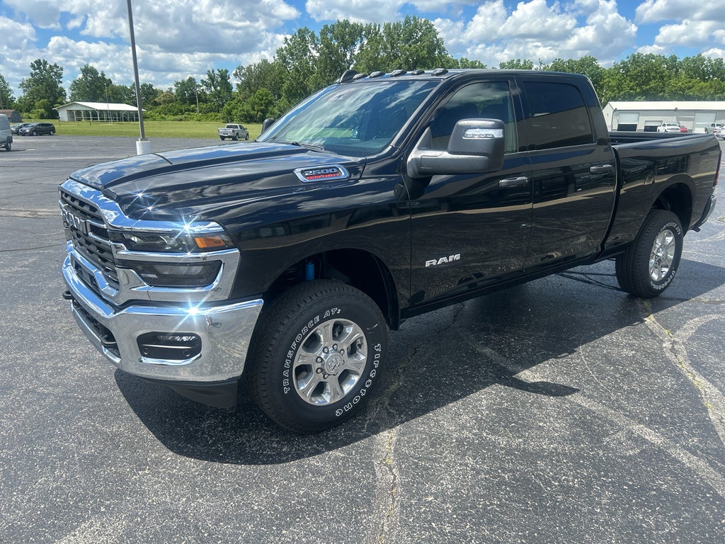 2026 RAM Ram 2500 RAM 2500 BIG HORN CREW CAB 4X4 6'4' BOX