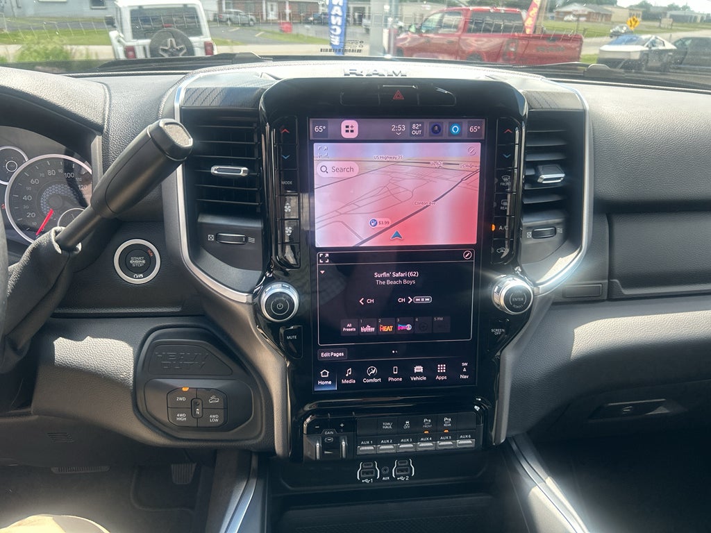2026 RAM Ram 2500 RAM 2500 BIG HORN CREW CAB 4X4 6'4' BOX