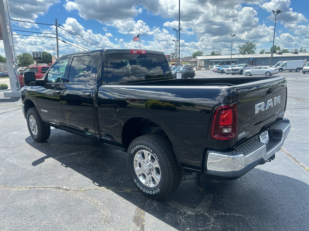 2026 RAM Ram 2500 RAM 2500 BIG HORN CREW CAB 4X4 6'4' BOX