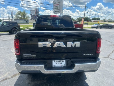 2026 RAM Ram 2500 RAM 2500 BIG HORN CREW CAB 4X4 6'4' BOX