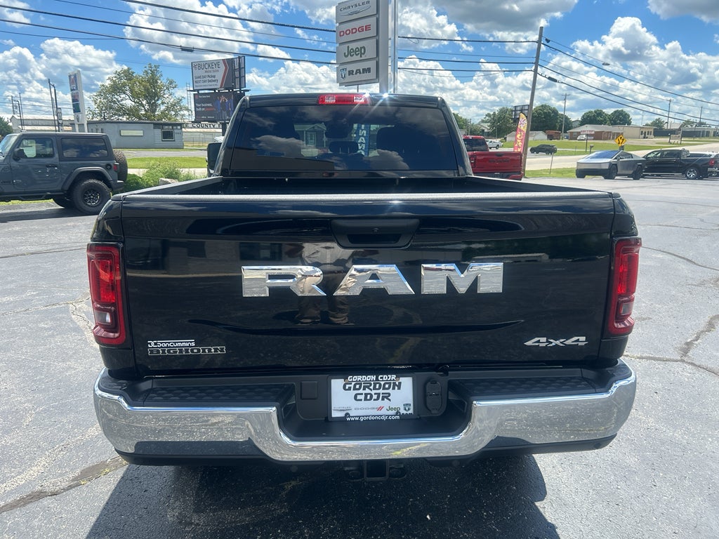 2026 RAM Ram 2500 RAM 2500 BIG HORN CREW CAB 4X4 6'4' BOX