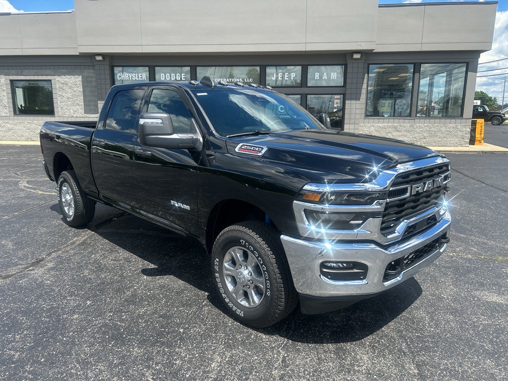 2026 RAM Ram 2500 RAM 2500 BIG HORN CREW CAB 4X4 6'4' BOX