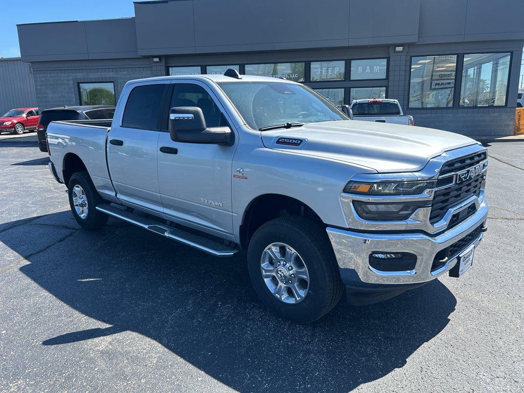 2026 RAM Ram 2500 RAM 2500 BIG HORN CREW CAB 4X4 6'4' BOX