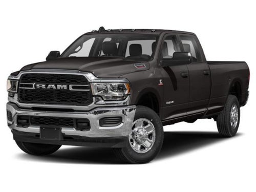 2022 RAM 2500 Big Horn Crew Cab 4x4 6'4' Box
