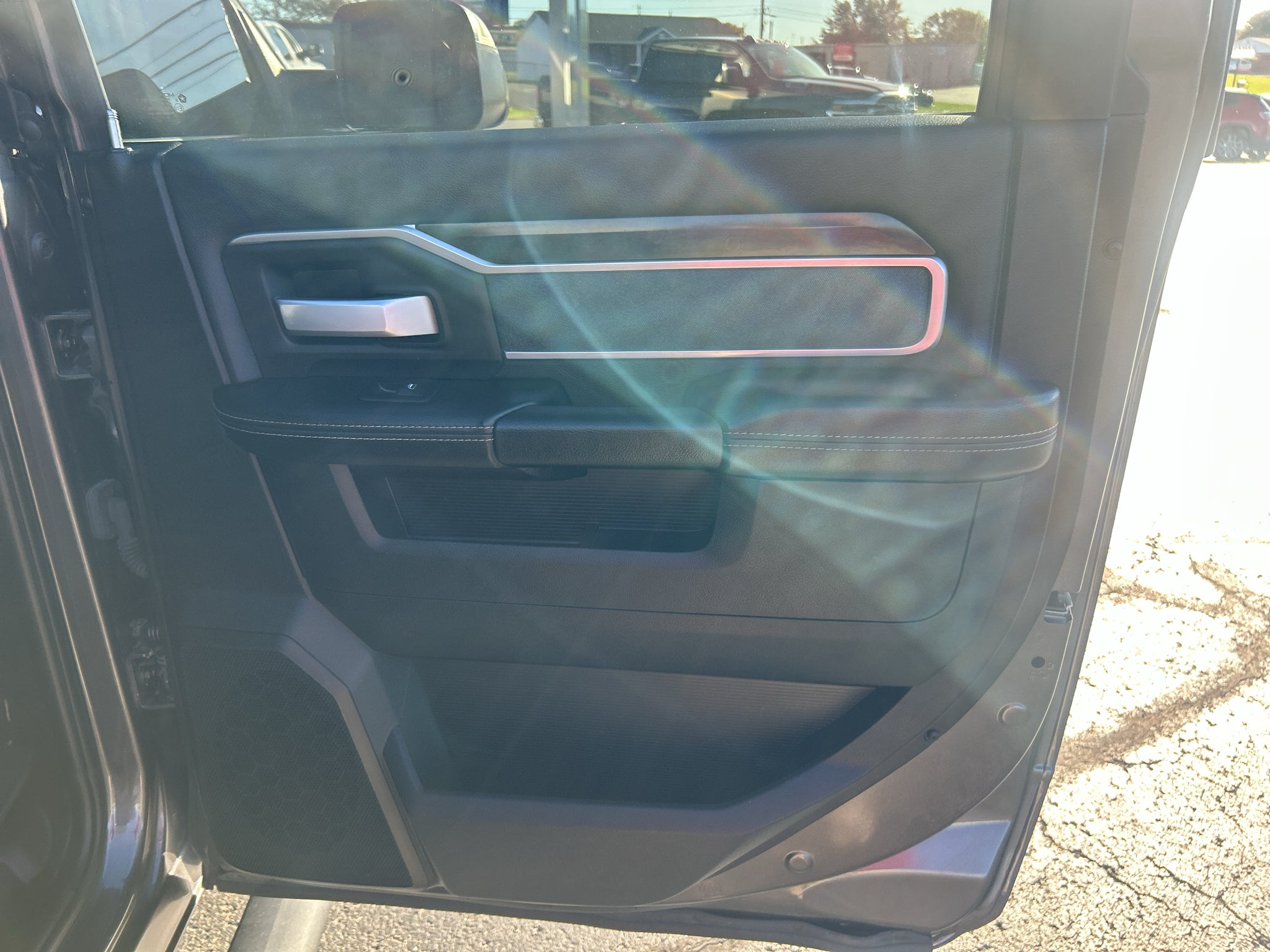 2022 RAM 2500 Big Horn Crew Cab 4x4 6'4' Box