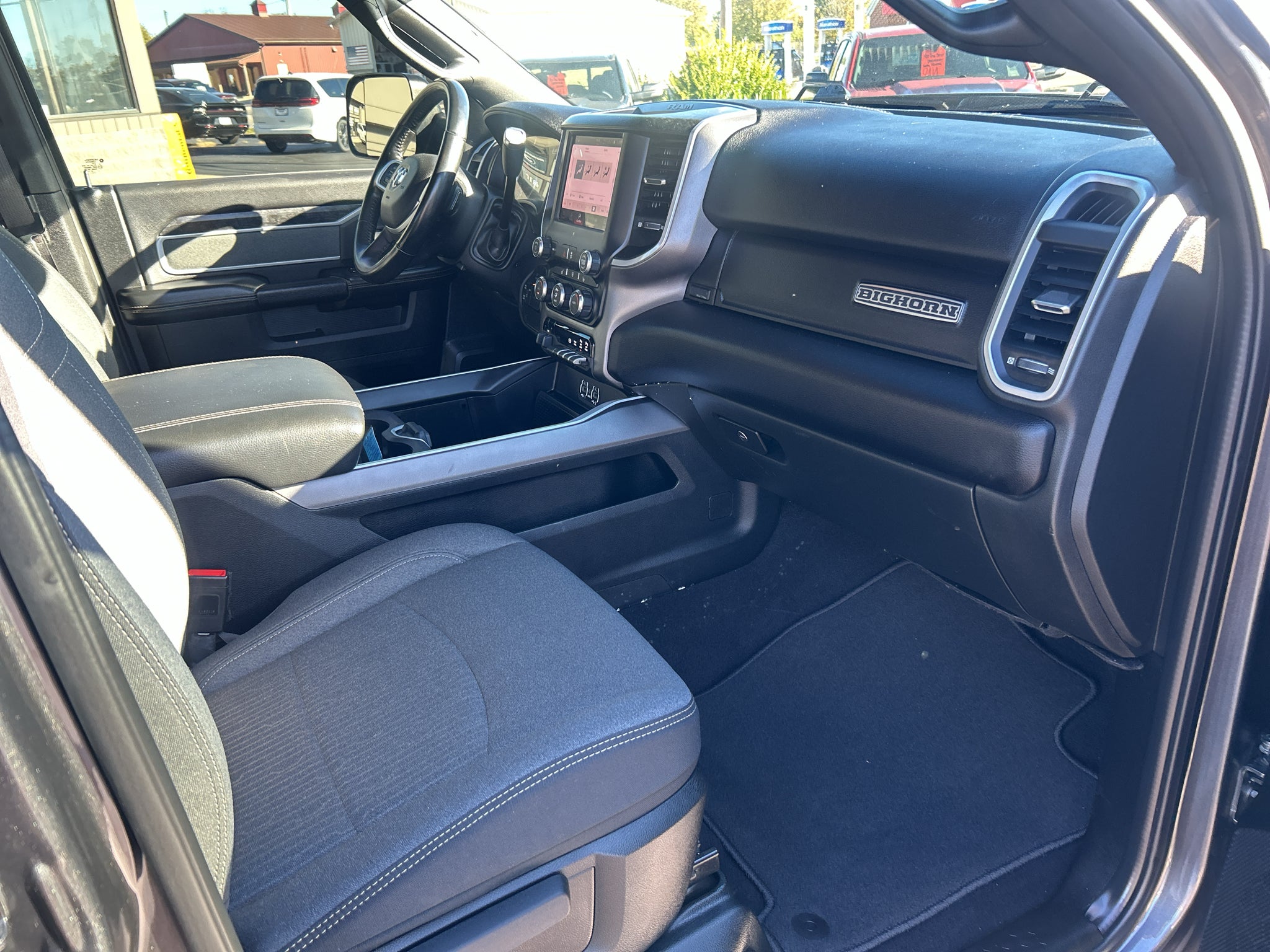2022 RAM 2500 Big Horn Crew Cab 4x4 6'4' Box