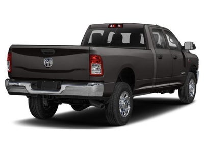 2022 RAM 2500 Big Horn Crew Cab 4x4 6'4' Box