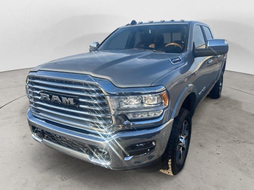 2022 RAM 2500 Limited Longhorn Crew Cab 4x4 6'4' Box