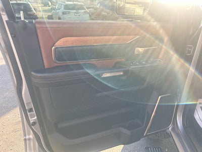 2022 RAM 2500 Limited Longhorn Crew Cab 4x4 6'4' Box