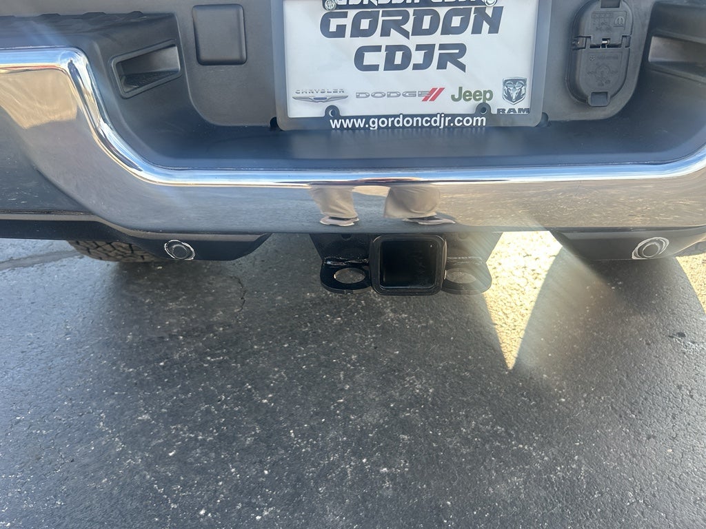 2022 RAM 2500 Limited Longhorn Crew Cab 4x4 6'4' Box