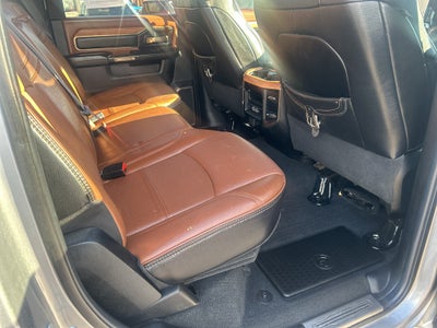 2022 RAM 2500 Limited Longhorn Crew Cab 4x4 6'4' Box