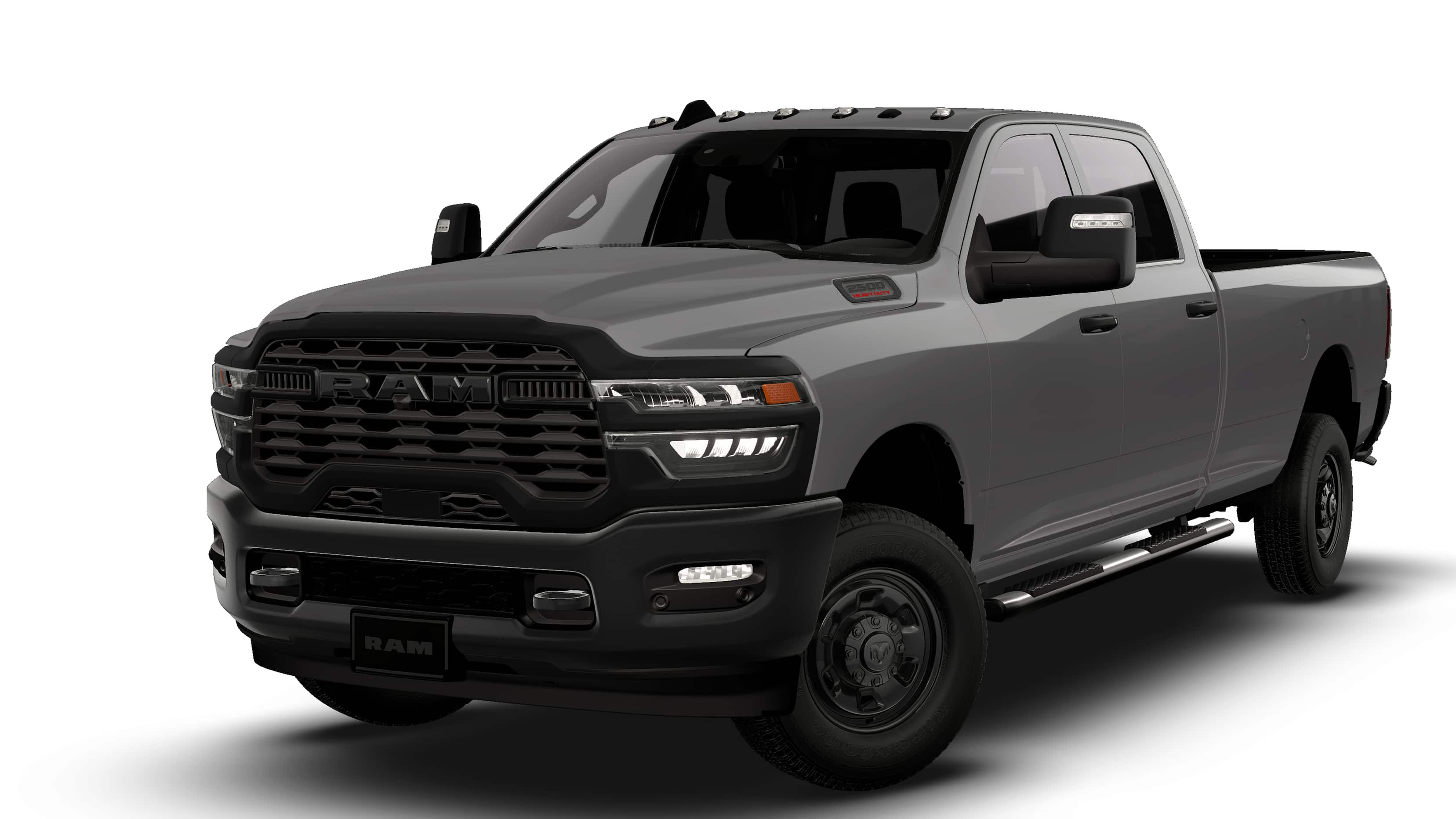 2026 RAM Ram 2500 RAM 2500 TRADESMAN CREW CAB 4X4 8' BOX